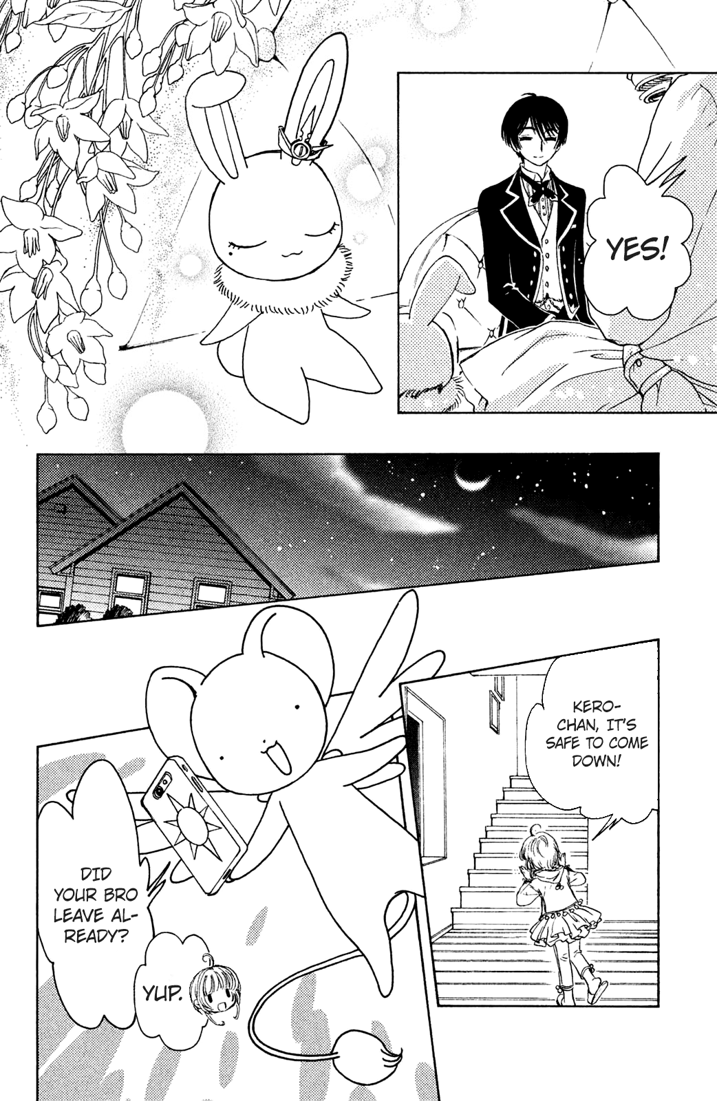 Cardcaptor Sakura - Clear Card Arc Chapter 18 6